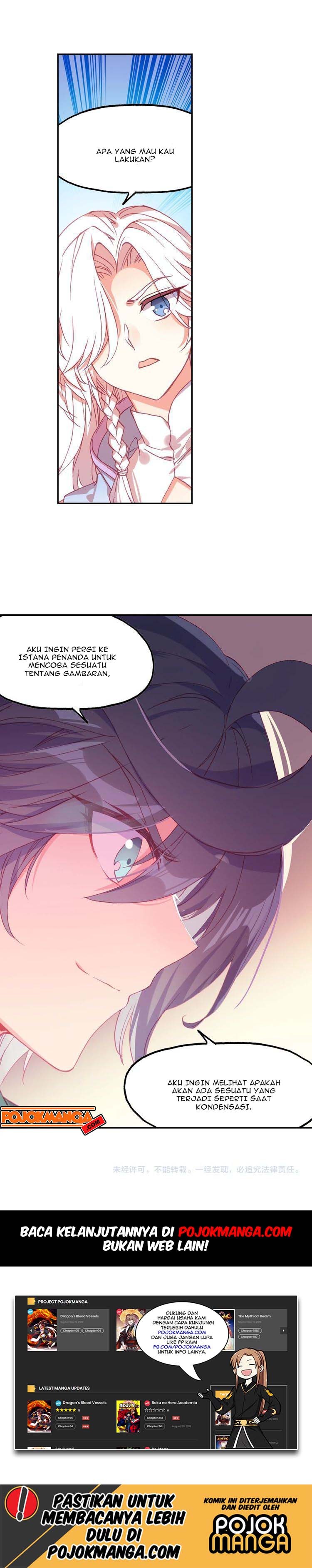 Heavenly Beads Master Chapter 24.5 Gambar 5